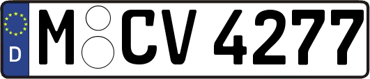 M-CV4277