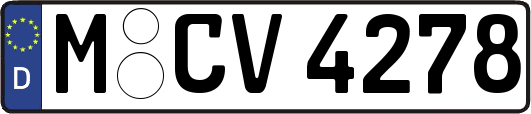 M-CV4278
