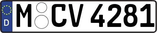 M-CV4281