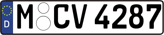 M-CV4287