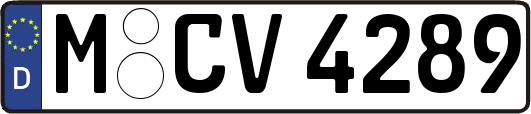 M-CV4289