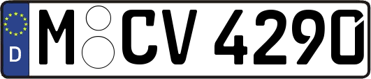 M-CV4290