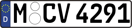 M-CV4291