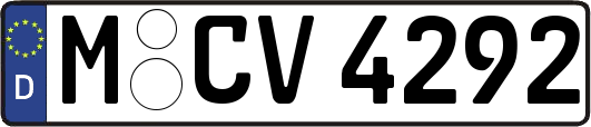 M-CV4292