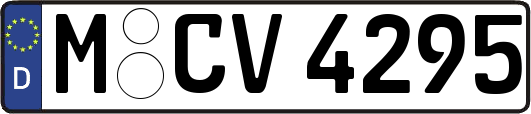 M-CV4295