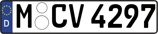 M-CV4297
