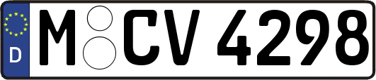M-CV4298