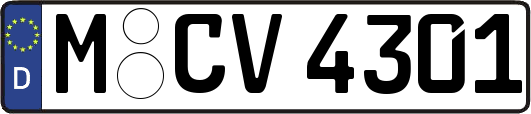 M-CV4301