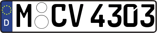 M-CV4303