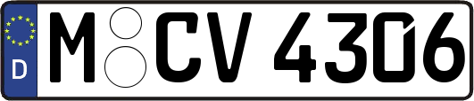 M-CV4306