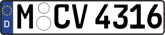 M-CV4316