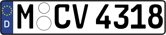 M-CV4318