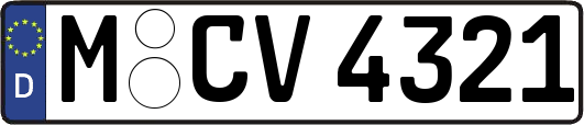 M-CV4321