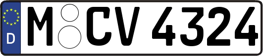 M-CV4324