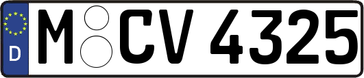 M-CV4325