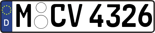 M-CV4326