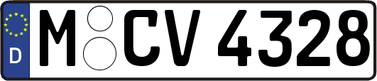 M-CV4328