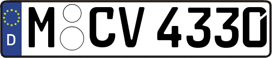 M-CV4330
