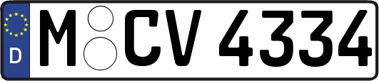 M-CV4334