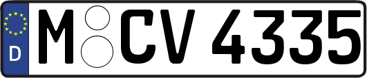 M-CV4335