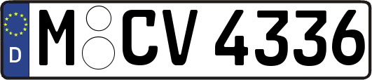 M-CV4336