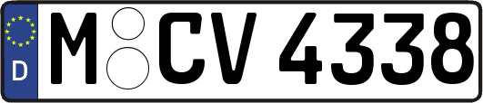 M-CV4338
