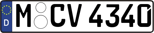 M-CV4340