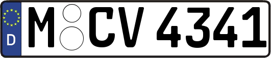 M-CV4341
