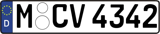 M-CV4342
