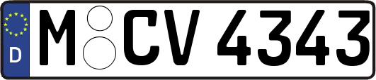 M-CV4343
