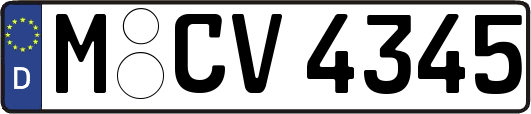 M-CV4345
