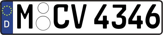 M-CV4346