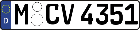 M-CV4351