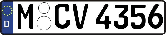 M-CV4356