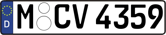 M-CV4359