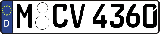M-CV4360