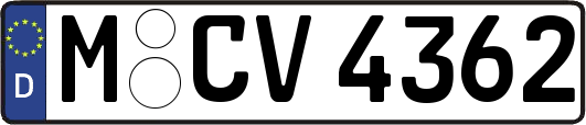 M-CV4362