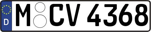 M-CV4368