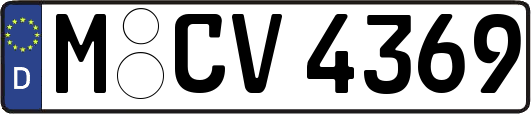 M-CV4369
