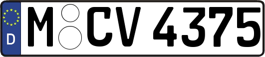 M-CV4375