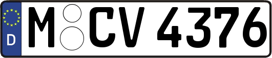 M-CV4376