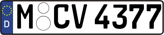 M-CV4377