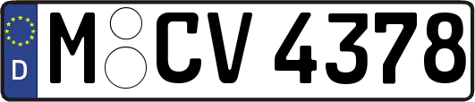 M-CV4378