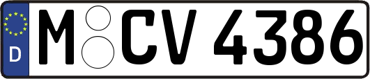 M-CV4386