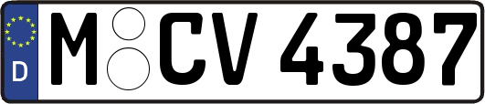 M-CV4387