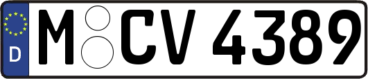 M-CV4389