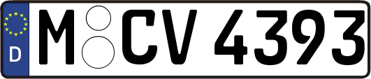 M-CV4393
