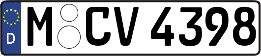 M-CV4398