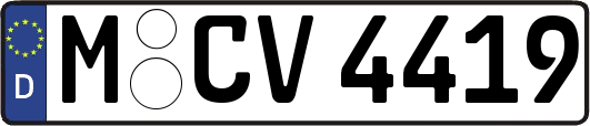 M-CV4419