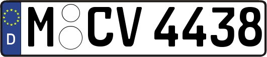 M-CV4438